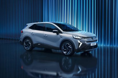 Renault  Symbioz