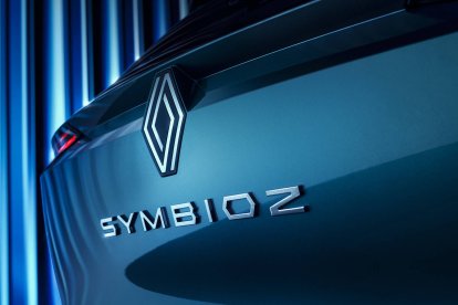 Renault  Symbioz