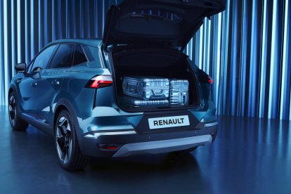 Renault  Symbioz