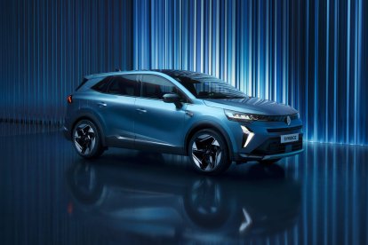Renault  Symbioz