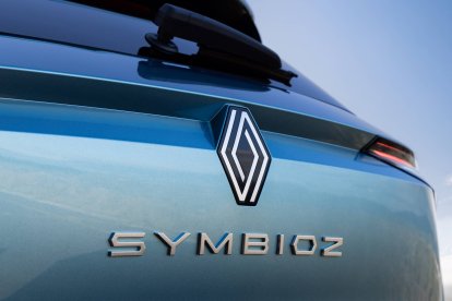 Detalle Renault  Symbioz