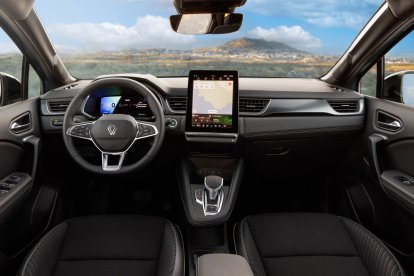 Renault  Symbioz