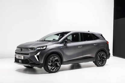 Modelo Renault  Symbioz
