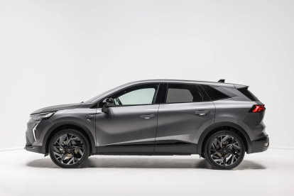Modelo Renault  Symbioz