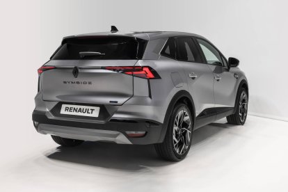 Modelo Renault  Symbioz