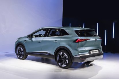 Renault  Symbioz