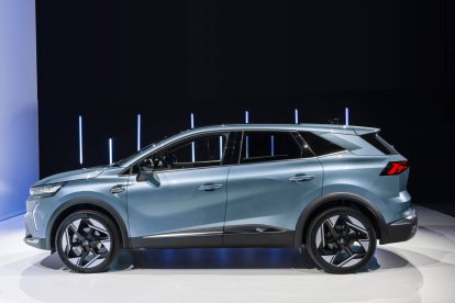 Renault  Symbioz