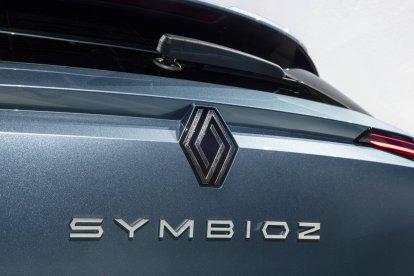 Renault  Symbioz