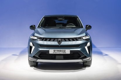 Renault  Symbioz