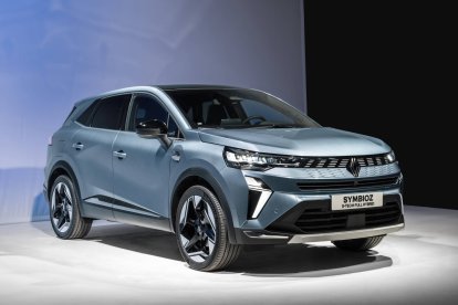 Renault  Symbioz