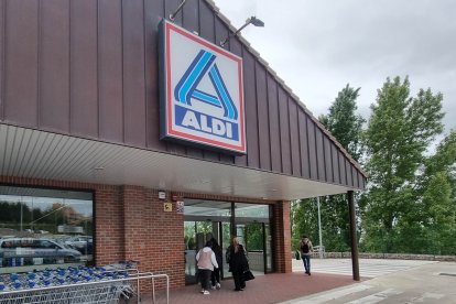 Nuevo Aldi de Parquesol