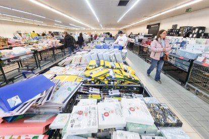 Nuevo Aldi de Parquesol
