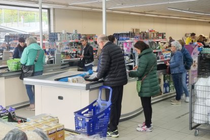 Nuevo Aldi de Parquesol