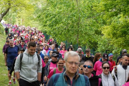 Celebración de la Marcha Asprona.