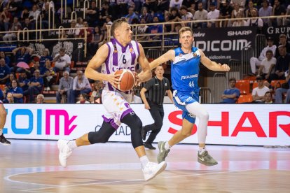 Fuenlabrada-UEMC RV