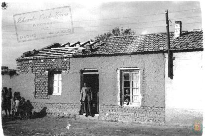 La Cañada Real en los años 50