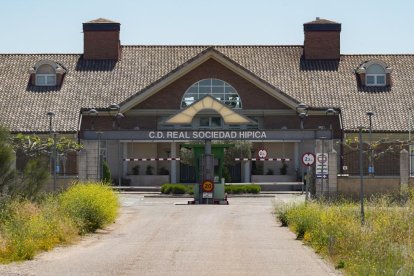 Club deportivo Real Sociedad Hípica