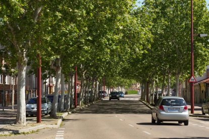 La Cañada Real de Valladolid