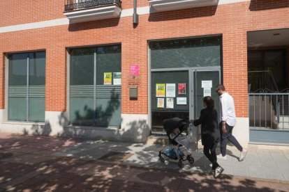Espacio Amigo, sede de la asociación de vecinos 'Poeta José Zorrilla'
