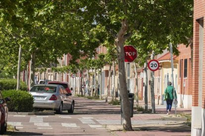 Calle Cañada Real