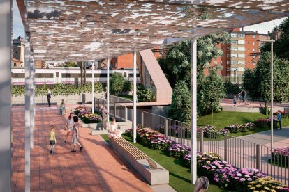 El futuro paso de Arco de Ladrillo