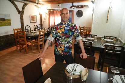 Restaurante en la Cañada Real