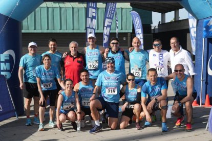 XIV Carrera de la Ciencia.