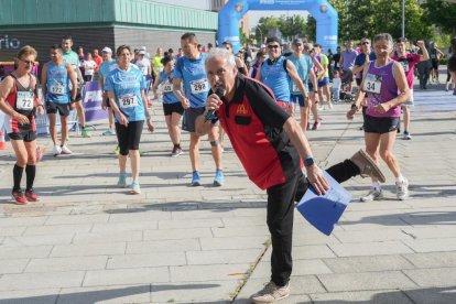 XIV Carrera de la Ciencia.