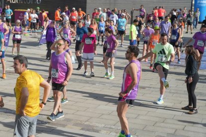 XIV Carrera de la Ciencia.
