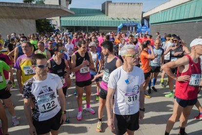 XIV Carrera de la Ciencia.