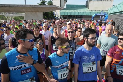 XIV Carrera de la Ciencia.
