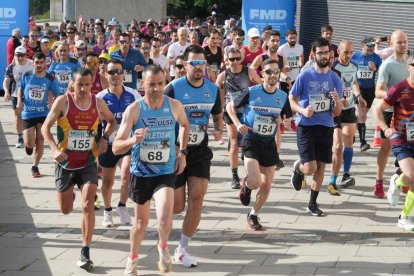 XIV Carrera de la Ciencia.