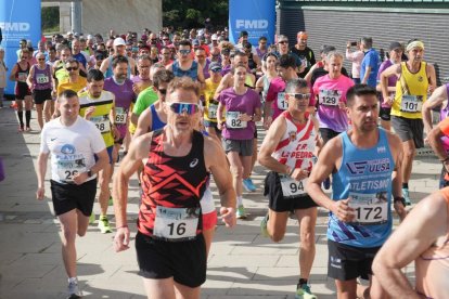 XIV Carrera de la Ciencia.