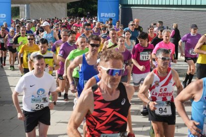 XIV Carrera de la Ciencia.