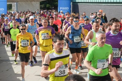 XIV Carrera de la Ciencia.