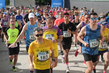XIV Carrera de la Ciencia.