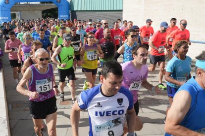 XIV Carrera de la Ciencia.