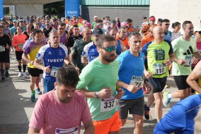 XIV Carrera de la Ciencia.