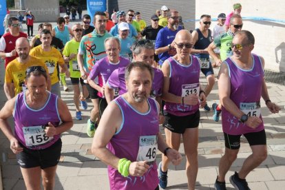 XIV Carrera de la Ciencia.
