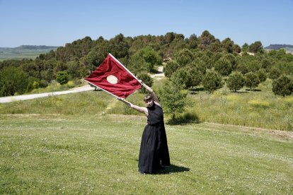 ‘Drifted’, de Seiko Dance Company, en el parque de Las Contiendas.