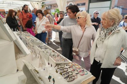Feria del Espárrago en Tudela de Duero en Valladolid