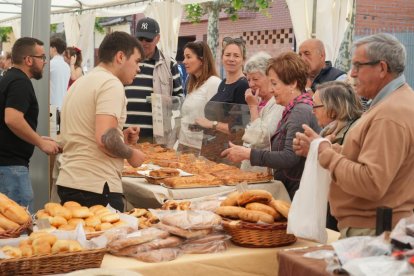 Feria del Espárrago en Tudela de Duero en Valladolid