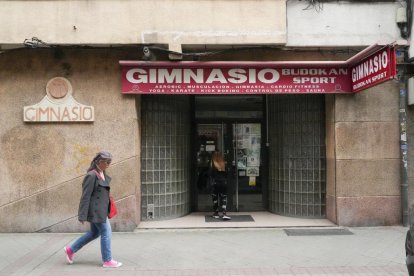 Gimnasio 'Budokan'