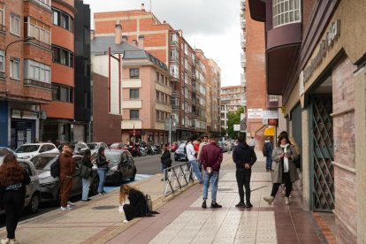 Calle de la Verbena