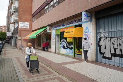 Calle de la Verbena