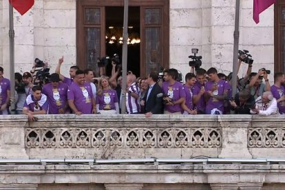 Vídeo: La8 Valladolid
