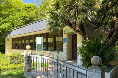 La Biblioteca de Verano Campo Grande