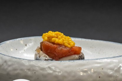 Pincho de Mesón Asador Carlos en Traspinedo