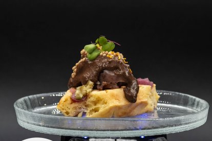 Pincho de Club 1844 en Valladolid