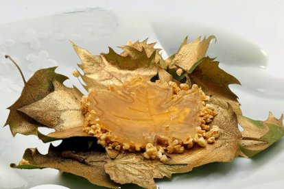 Pincho de Las Cabañas en Valladolid